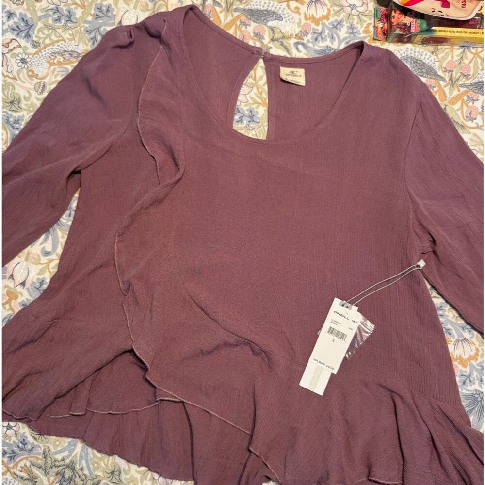 O'Neill "Dresden" Blouse